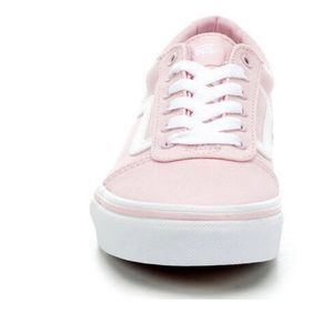 Vans Girls Lace Up Ward Sneakers